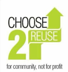 Choose 2 Reuse logo
