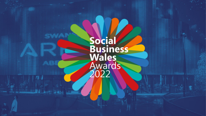 Finalists for the Social Business Wales Awards 2022 have been announced!