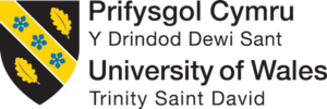 University of Wales Trinity St David (UWTSD) logo