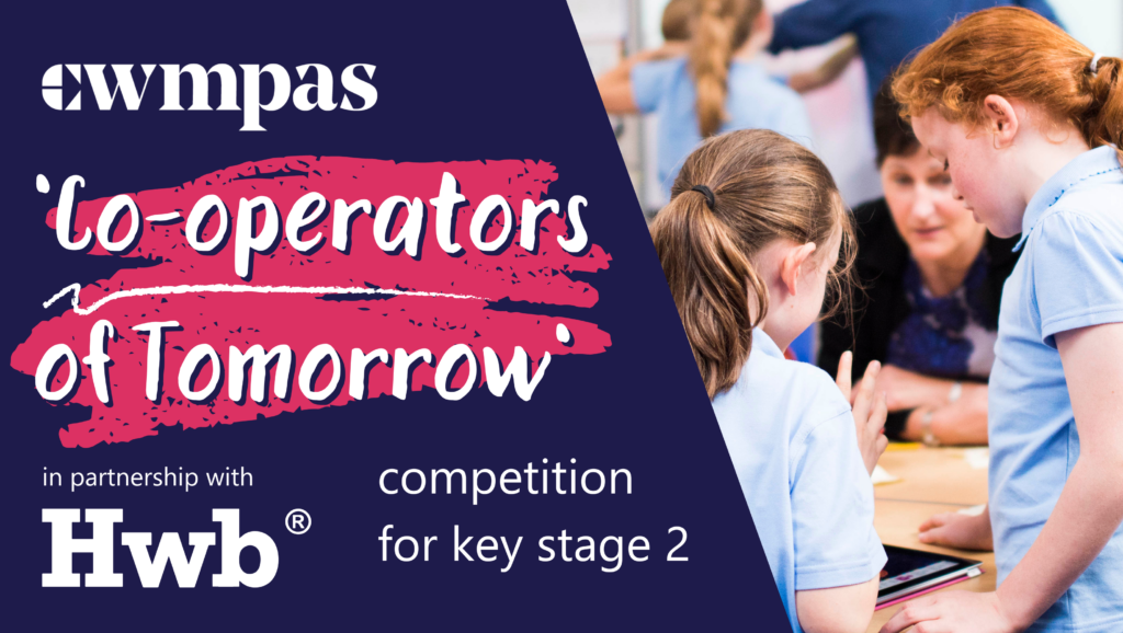 ‘Cooperators of Tomorrow’ schools' competition Cwmpas