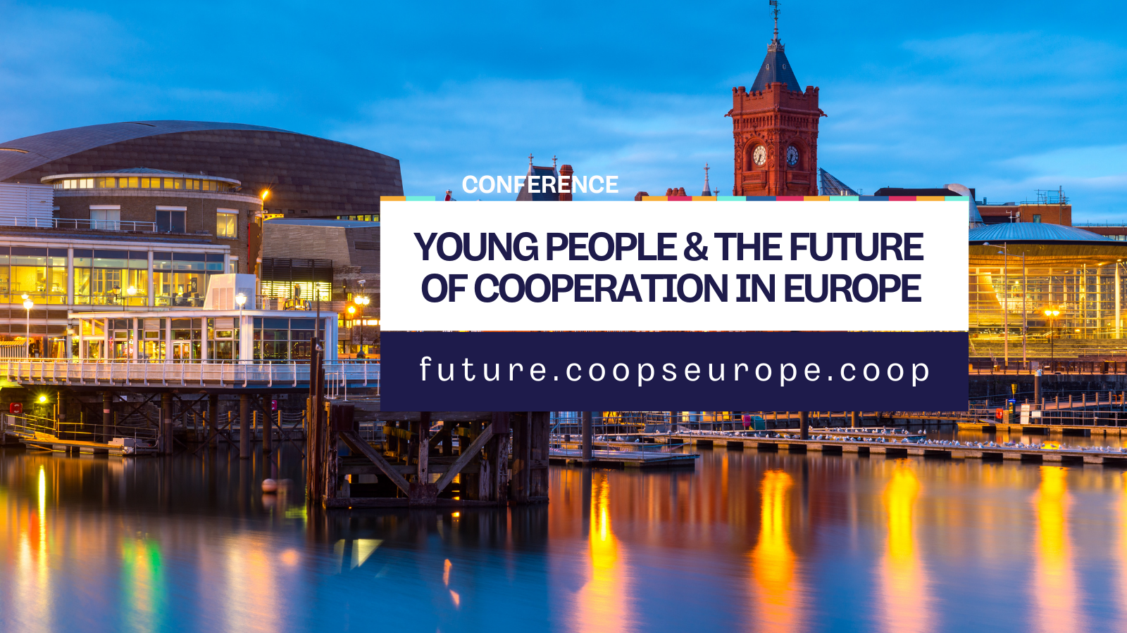 Cwmpas hosts European summit on the future of co-operation in Europe