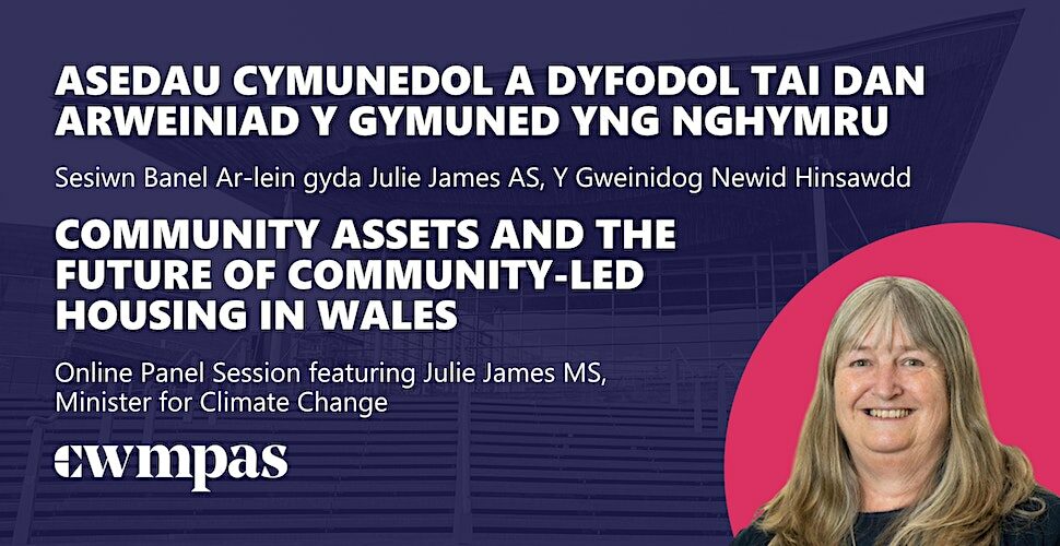 Community Assets and the Future of Community-Led Housing in Wales