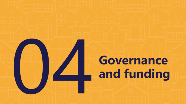 04 Governance and funding