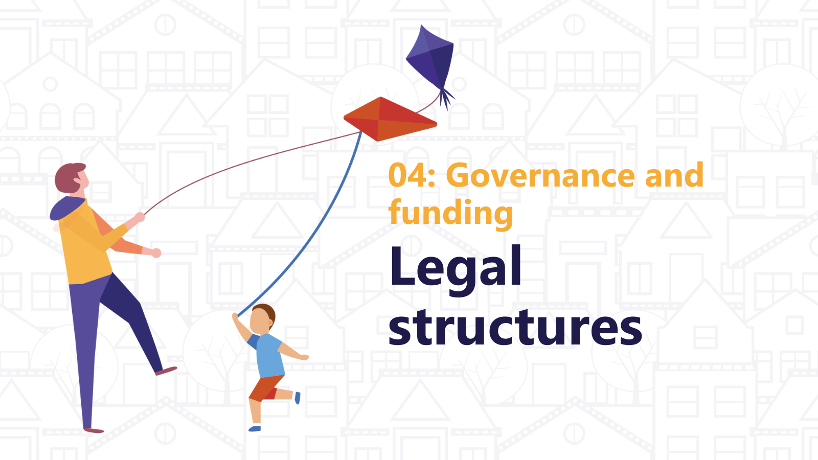 Legal structures Cwmpas