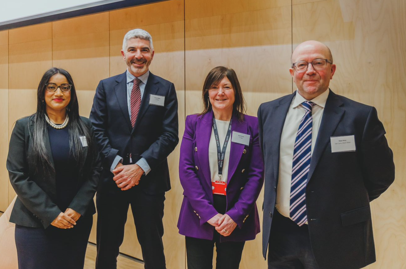 A successful start to 2023: our Social Value and Sustainability in Wales event