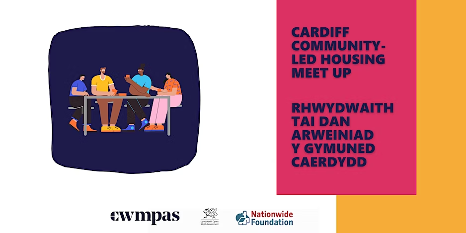 Cardiff Community-Led Housing Meet-up