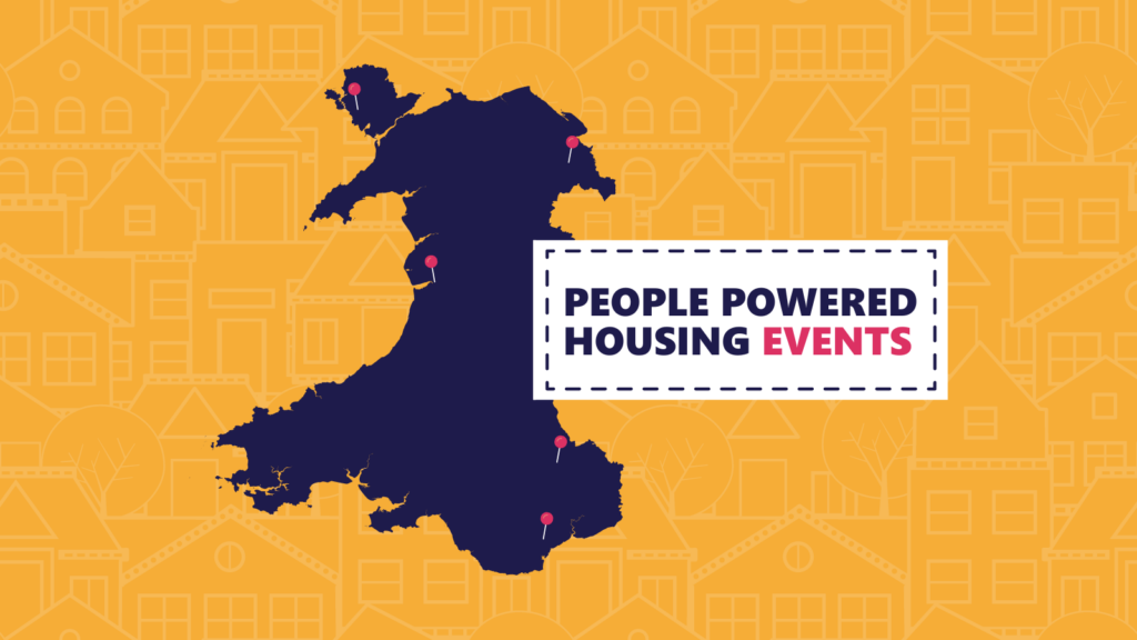 People Powered Housing Events
