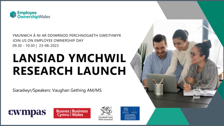 Employee Ownership Research Launch