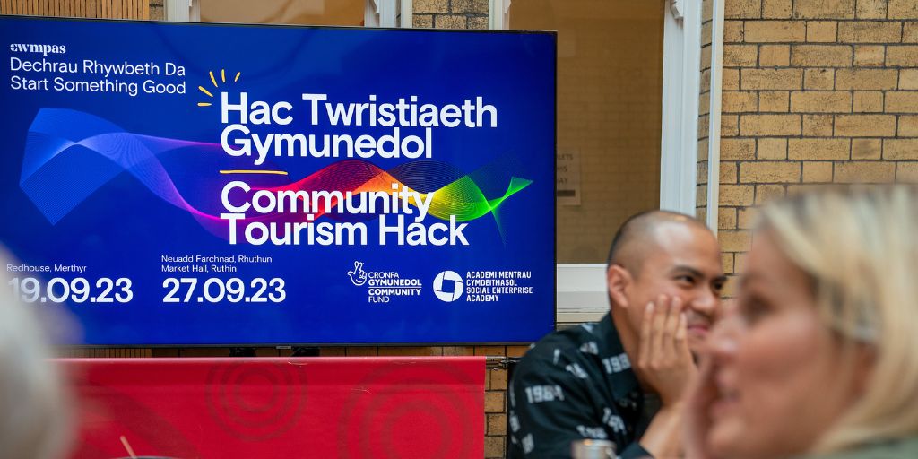 South Wales Tourism: Take on the Hackathon Challenge