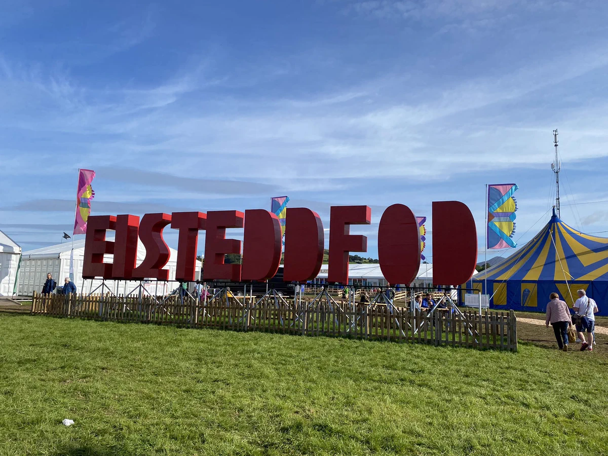 The Cwmpas team reflect on their time at the Eisteddfod Llyn ac Eifionydd