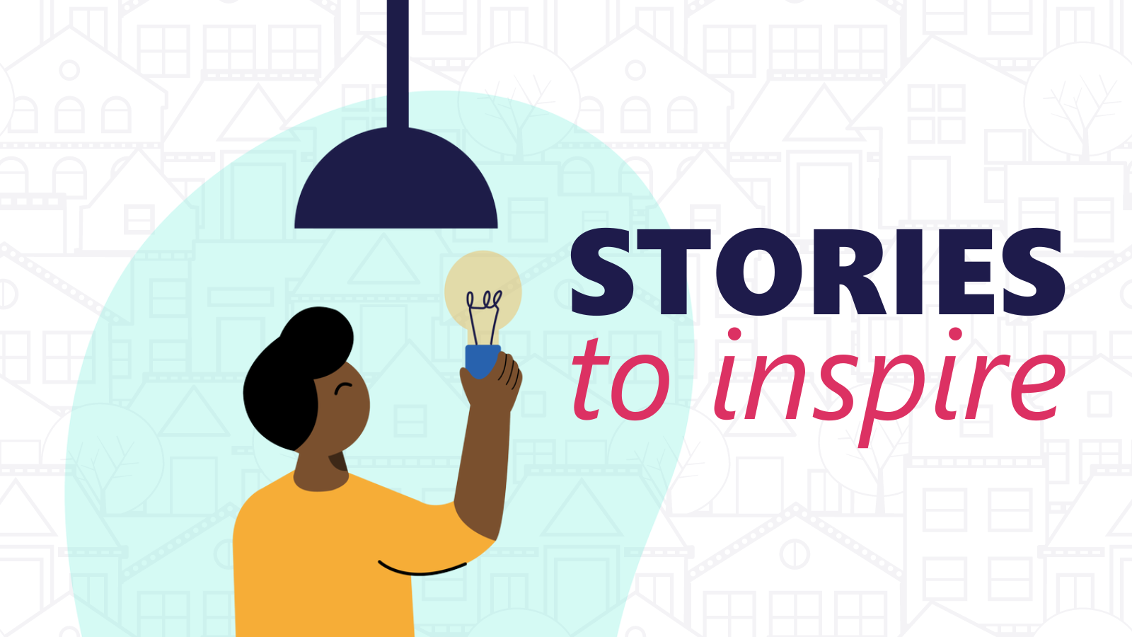 Stories to inspire - Cwmpas