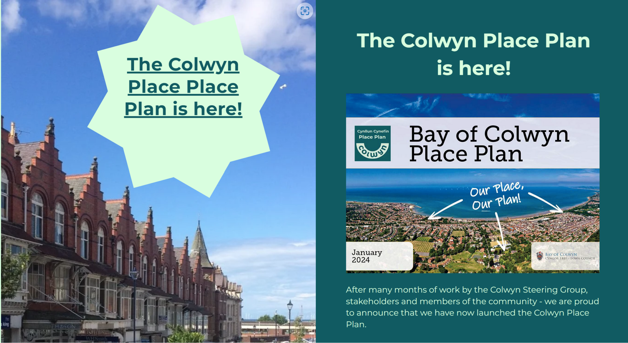 Stories To Inspire Cwmpas