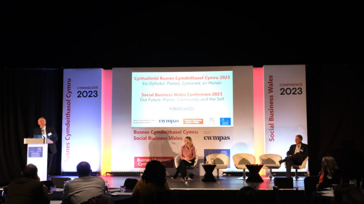Social Business Wales Awards and Conference 2024