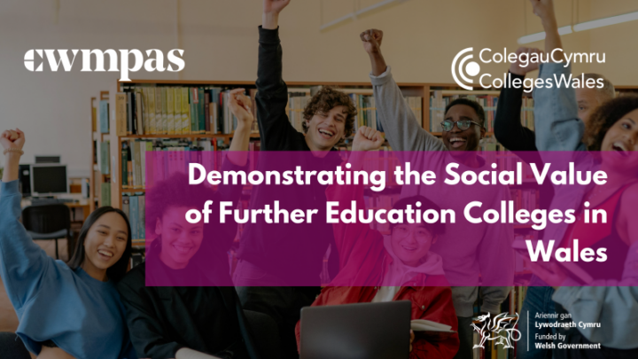 Social Value in the Further Education Sector in Wales