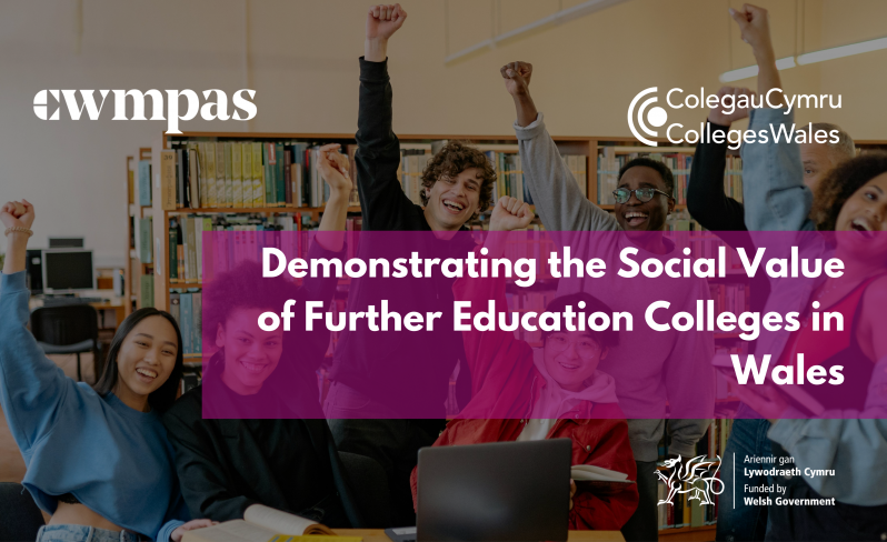 Social Value in the Further Education Sector in Wales