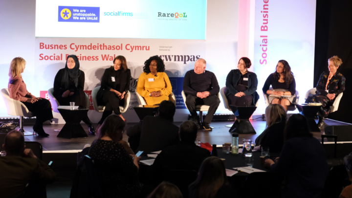 Reimagining the Welsh economy through