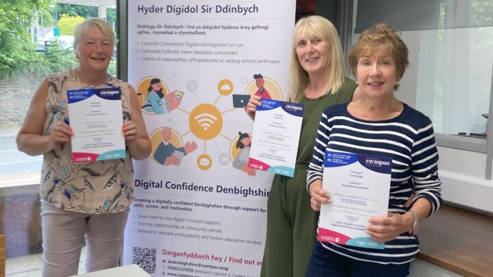 Multiply Digital Numeracy Courses               Digital Confidence Denbighshire