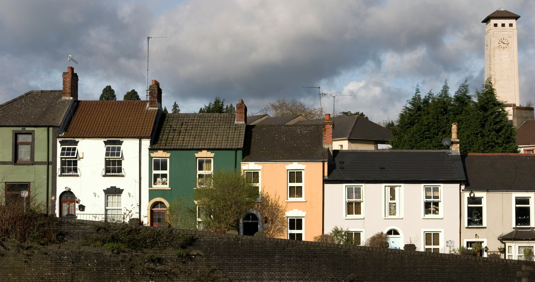 Community-led housing can help solve Wales’s housing problem