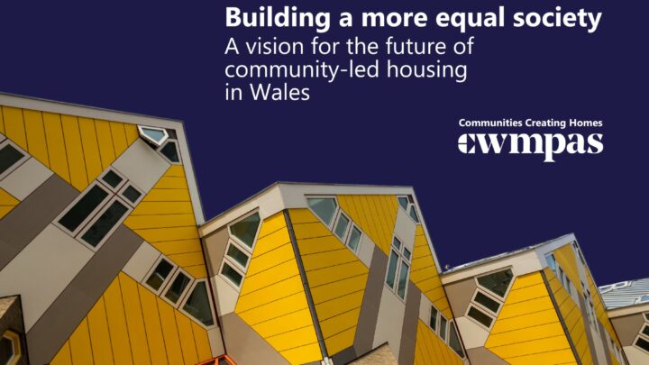 Building a more equal society