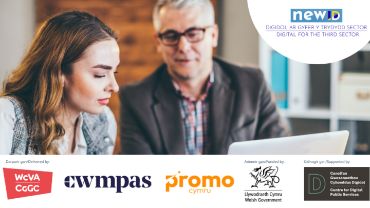 Now Open: Free Digital Mentoring for Third Sector Organisations in Wales