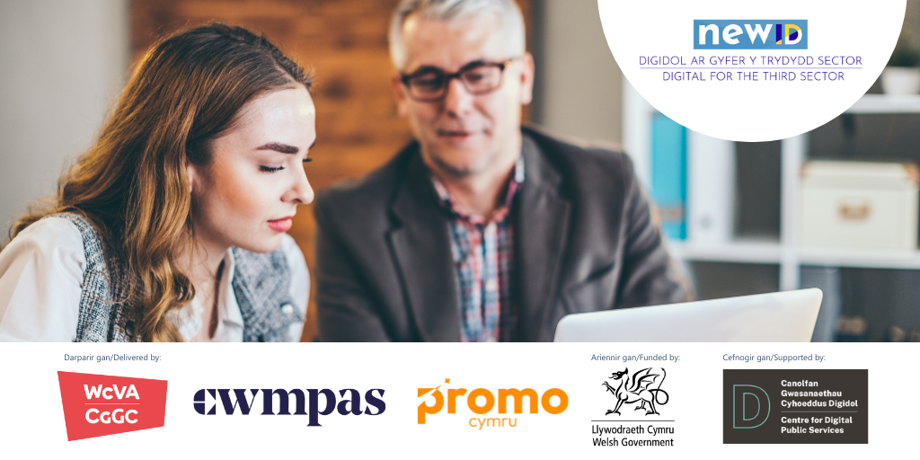 Now Open: Free Digital Mentoring for Third Sector Organisations in Wales