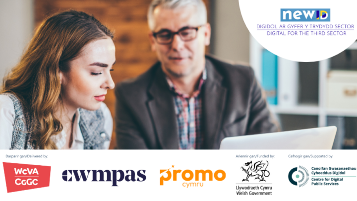 Now Open: Free Digital Mentoring for Third Sector Organisations in Wales