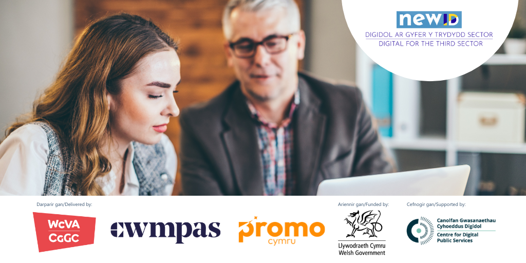 Now Open: Free Digital Mentoring for Third Sector Organisations in Wales