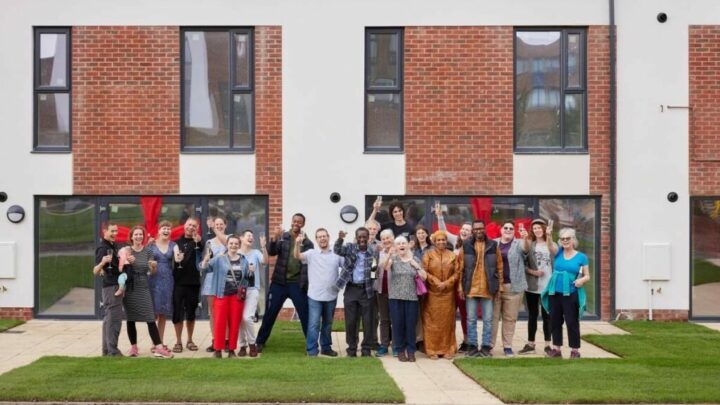 Chapeltown Cohousing