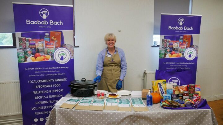 There’s always a ‘heart’ element to a social enterprise: for Baobab Bach, it’s affordable food, sanctuary, and support