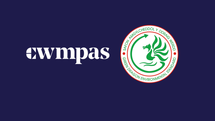 Cwmpas Achieves Green Dragon Level 3 Certification