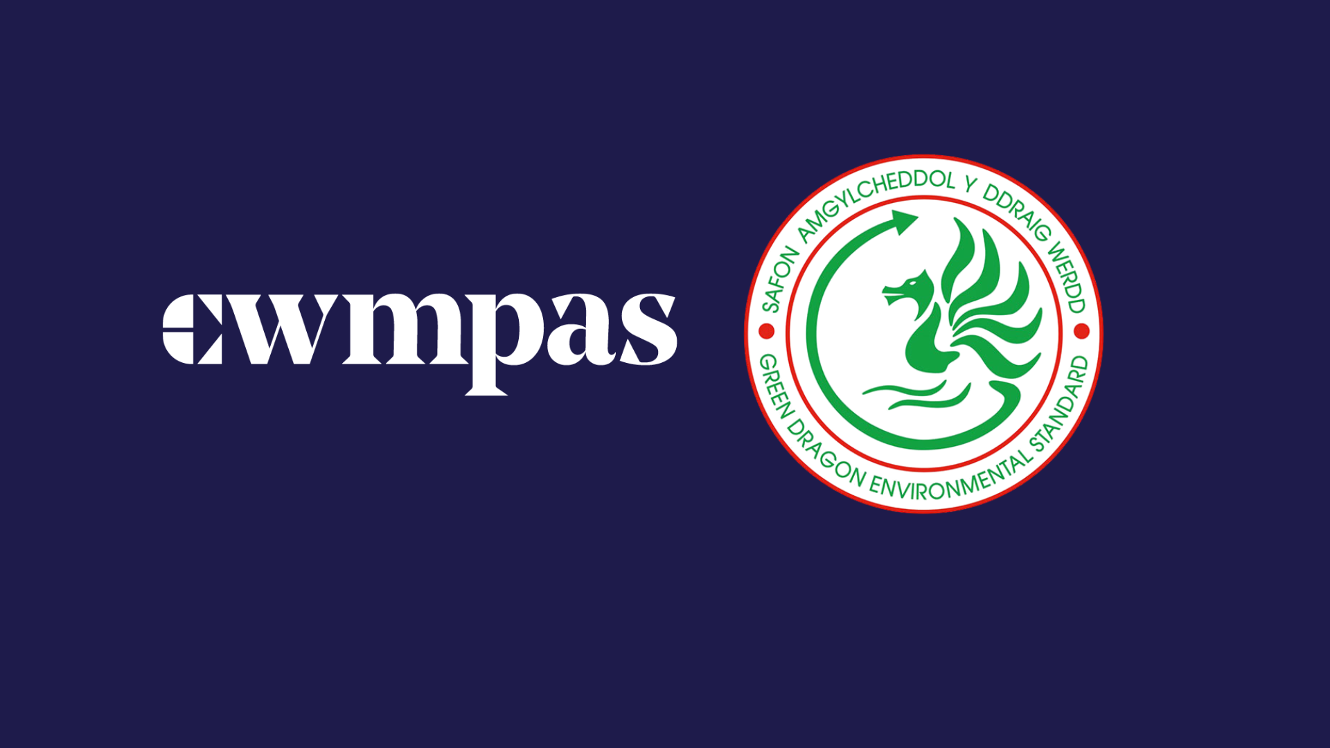 Cwmpas Achieves Green Dragon Level 3 Certification