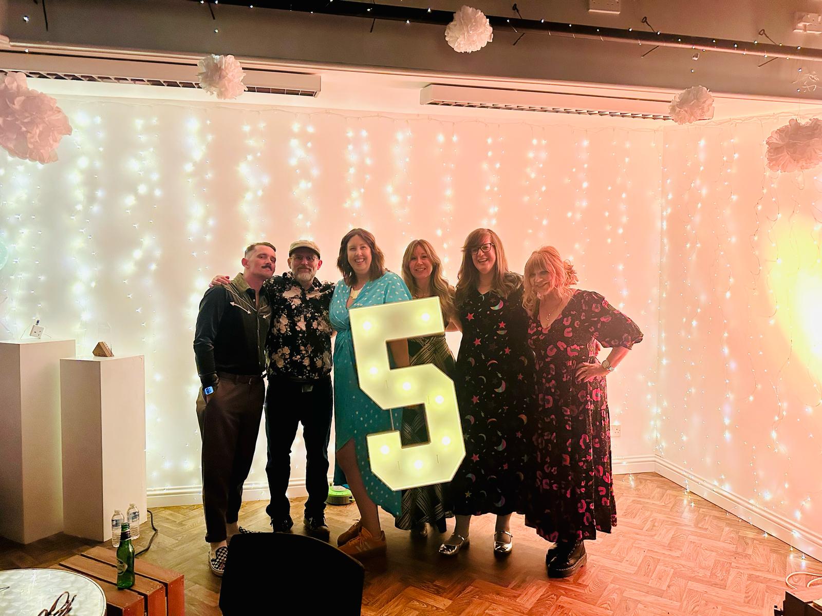 Tanio – The Community Arts Organisation Sparking Big Things in Bridgend County