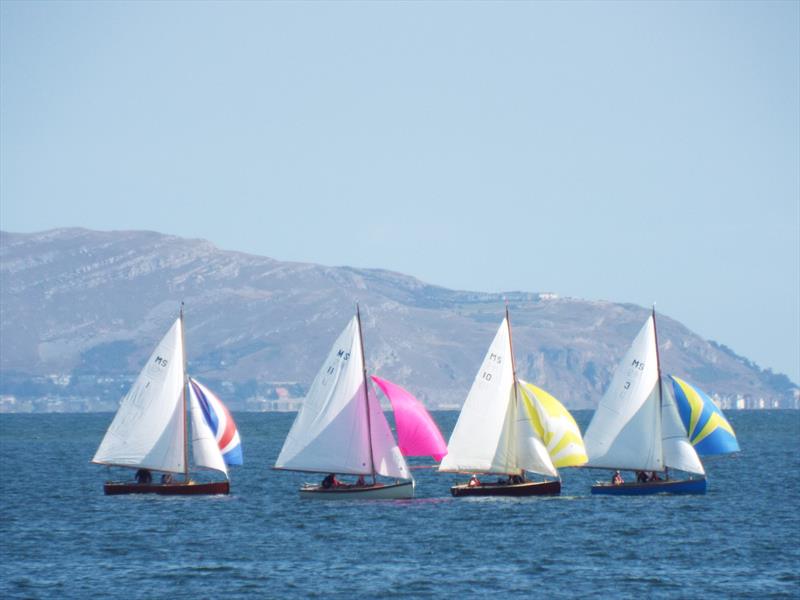 Mental health support is plain sailing for Menai Straits Heritage Sailing group