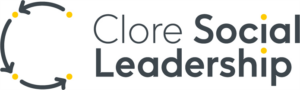 Logo for Clore Social Leaders