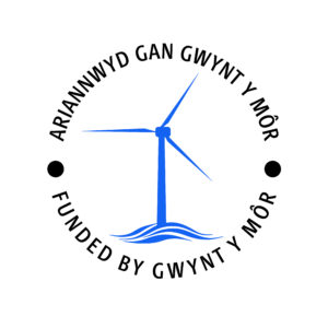 Logo for Gwynt y Mor