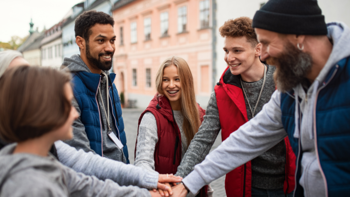 Free leadership development programme to develop future leaders in North Wales’ social sector.