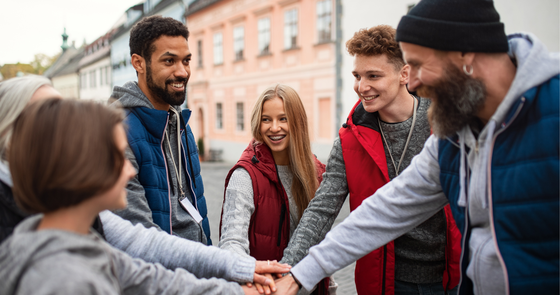 Free leadership development programme to develop future leaders in North Wales’ social sector.