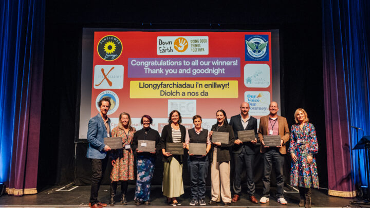 Celebrating social value: Winners of the Social Business Wales Awards 2025