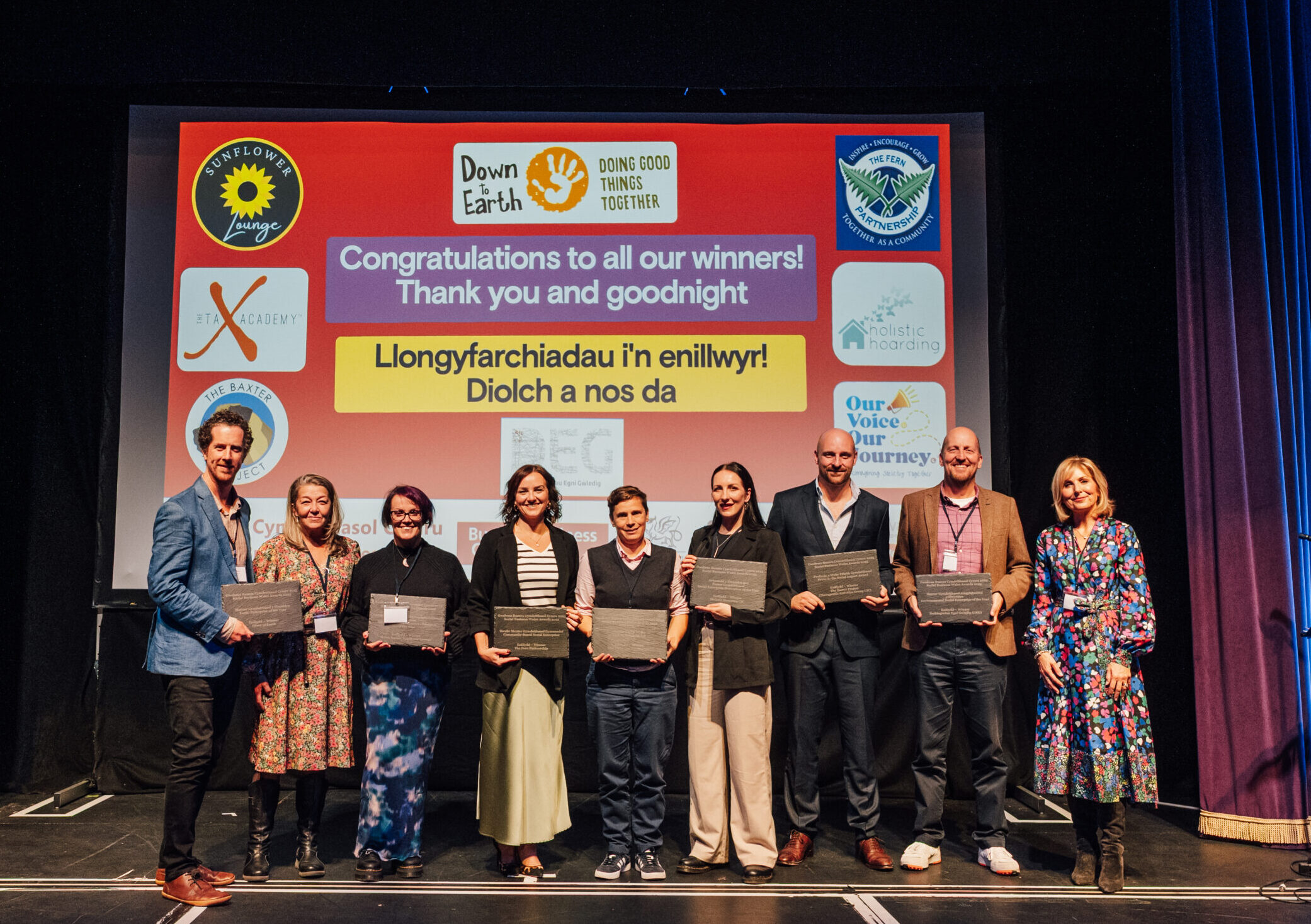 2026 Social Business Wales Awards now open for applications!