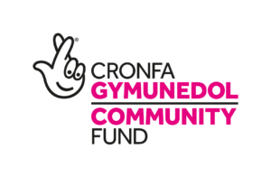 Logo for National Lottery Community Fund