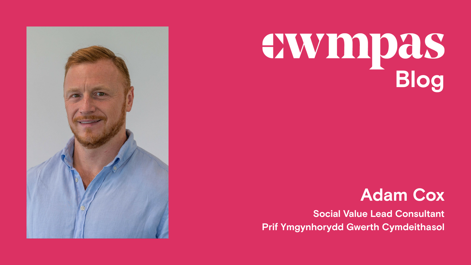 Social Value Needs Proactive Leadership: Seven Scalable Tips for Welsh Businesses