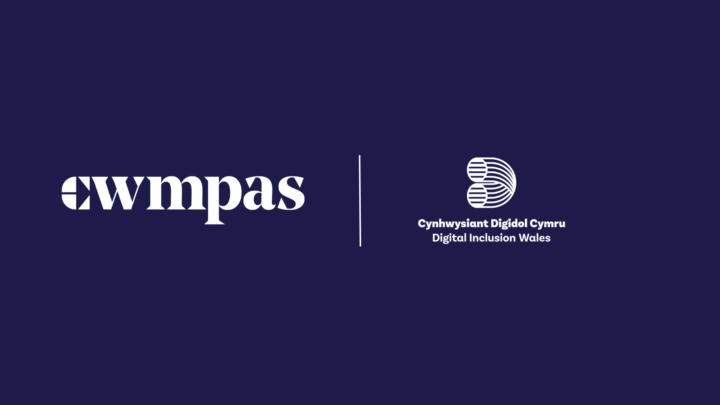 Cwmpas awarded contract from Welsh Government to deliver the new Digital Inclusion Wales programme