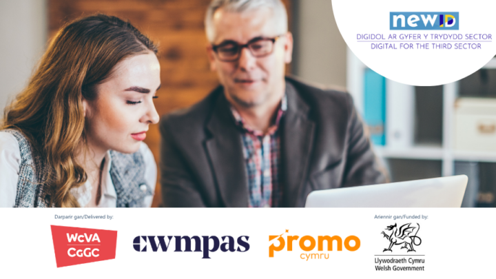 Now Open: Free Digital Mentoring for Third Sector Organisations in Wales