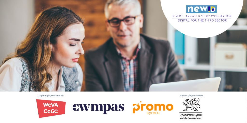 Now Open: Free Digital Mentoring for Third Sector Organisations in Wales